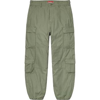 Supreme Cargo Pant Pants Olive | ZA397XF