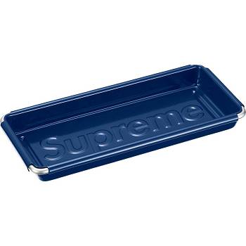 Supreme Dulton Tray Accessories Blue | ZA187LH
