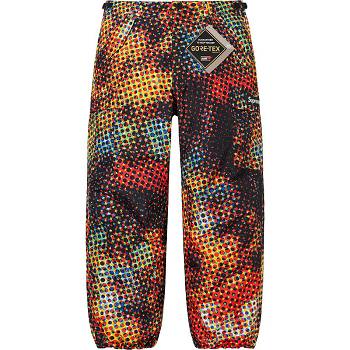 Supreme GORE-TEX PACLITE® Cargo Pant Pants Multicolor | ZA410IS