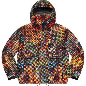 Supreme GORE-TEX PACLITE® Lightweight Shell Jackets Multicolor | ZA446KI