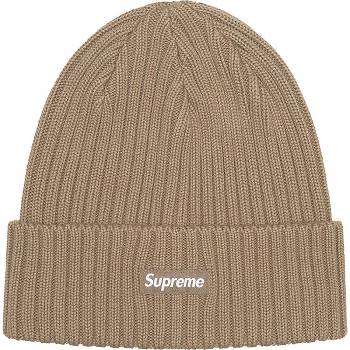 Supreme Overdyed Beanie Hats Brown | ZA154SO