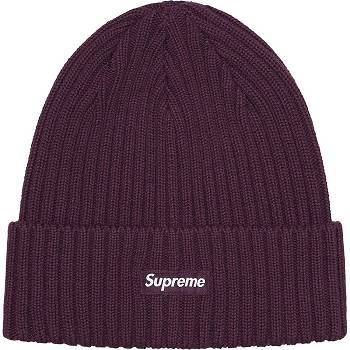 Supreme Overdyed Beanie Hats Burgundy | ZA155DN
