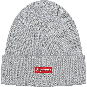 Supreme Overdyed Beanie Hats Grey | ZA159JJ