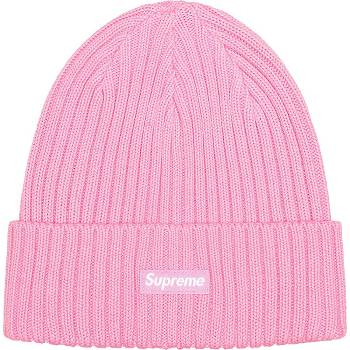 Supreme Overdyed Beanie Hats Pink | ZA160KI