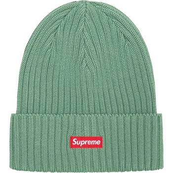 Supreme Overdyed Winter Hats Green | ZA107JJ