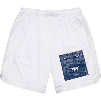 Supreme Ronin Mesh Shorts White | ZA349NB