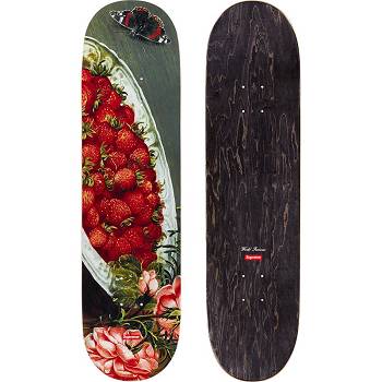 Supreme Strawberries Skateboard Accessories Multicolor | ZA172RW