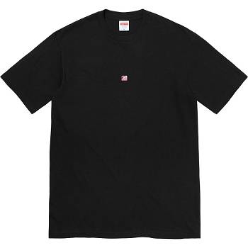 Supreme Tamagotchi Tee T Shirts Black | ZA218BC
