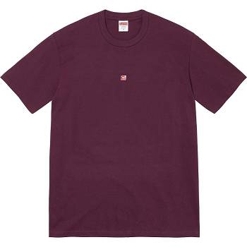 Supreme Tamagotchi Tee T Shirts Red | ZA219NB