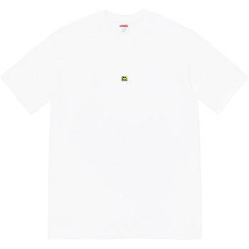 Supreme Tamagotchi Tee T Shirts White | ZA221QZ