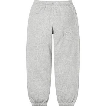 Supreme Timberland® Sweatpant Pants Grey | ZA407TV