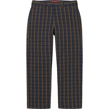 Supreme Work Pant Pants Navy / Black | ZA417GL